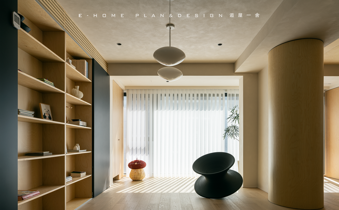 一条木质海岸线，双客厅的环岛计划-3