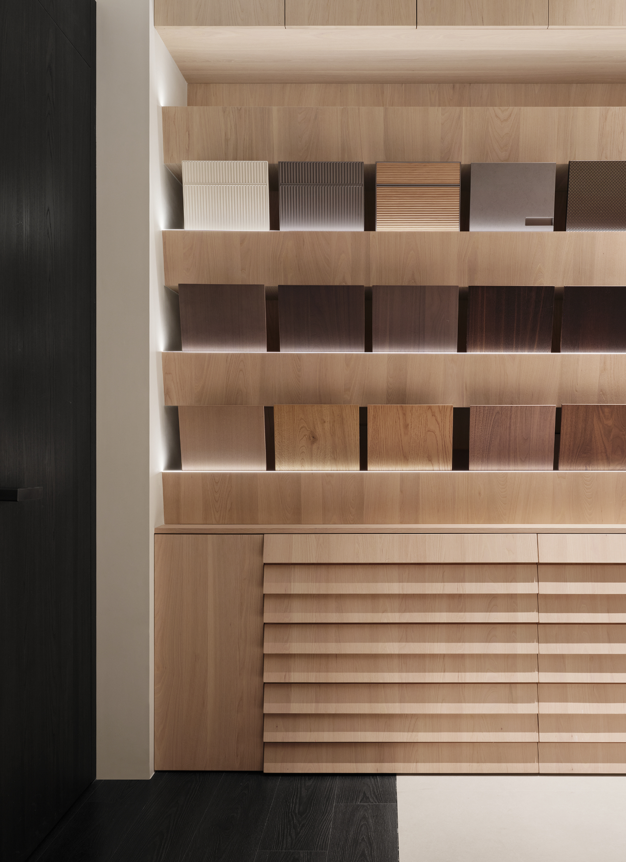 浙江三尺木作展厅丨中国温州丨不或设计-34