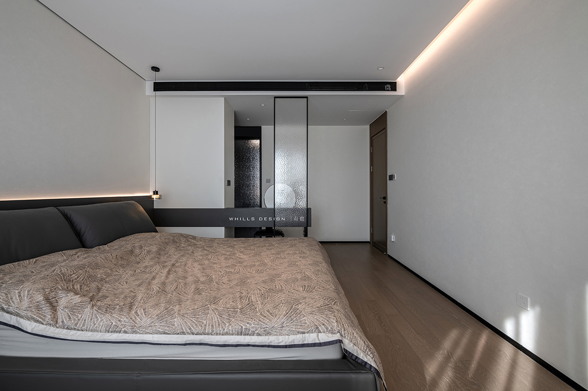 山也丨焕然(精装改造)丨淄博山也设计-27