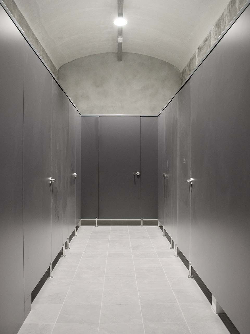 耶稣圣母学校蓄水池改造丨西班牙-33