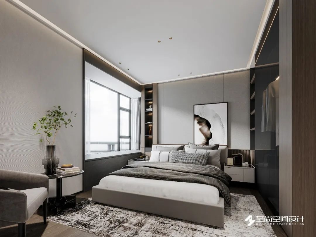 石竹山水花园丨中国东莞丨东莞市至尚空间设计有限公司-24