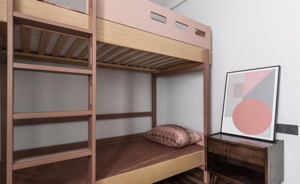 极简浪漫空间，打造都市单身贵族生活-49