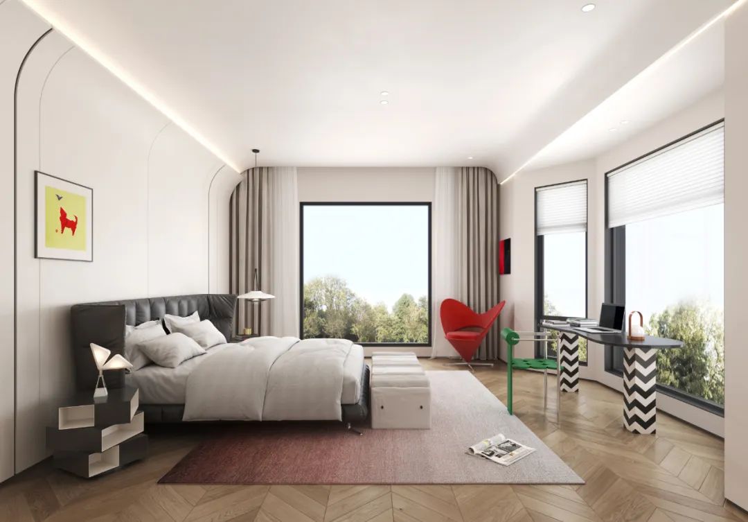 《回》·OTL本体建筑空间设计的艺术生活空间丨中国杭州-35