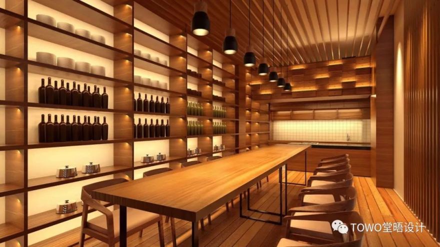 TOWO堂晤设计商业空间设计案例-253