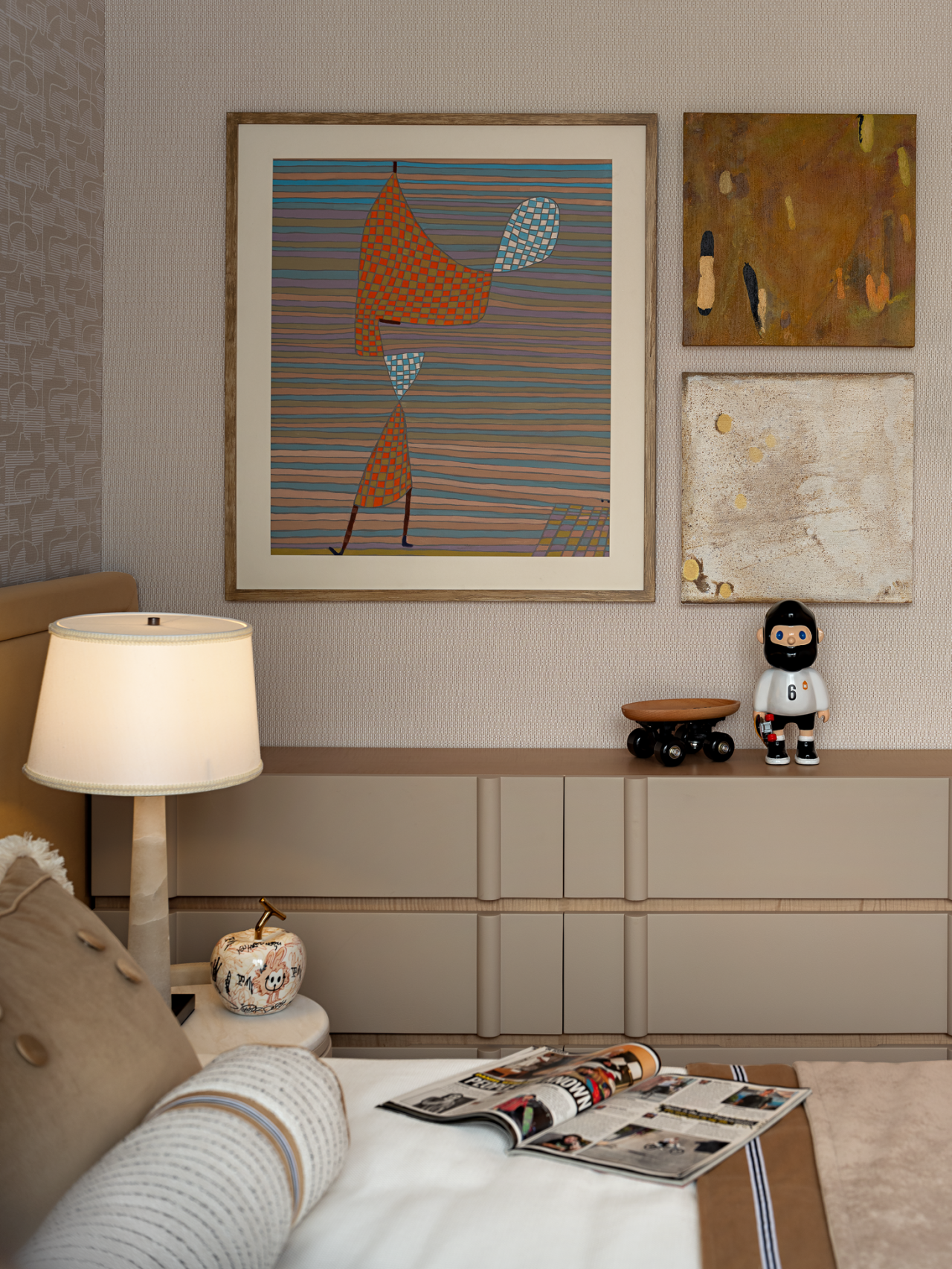 能建金誉颂玺项目丨中国成都丨软装璞辉设计,硬装艾迪格设计-45