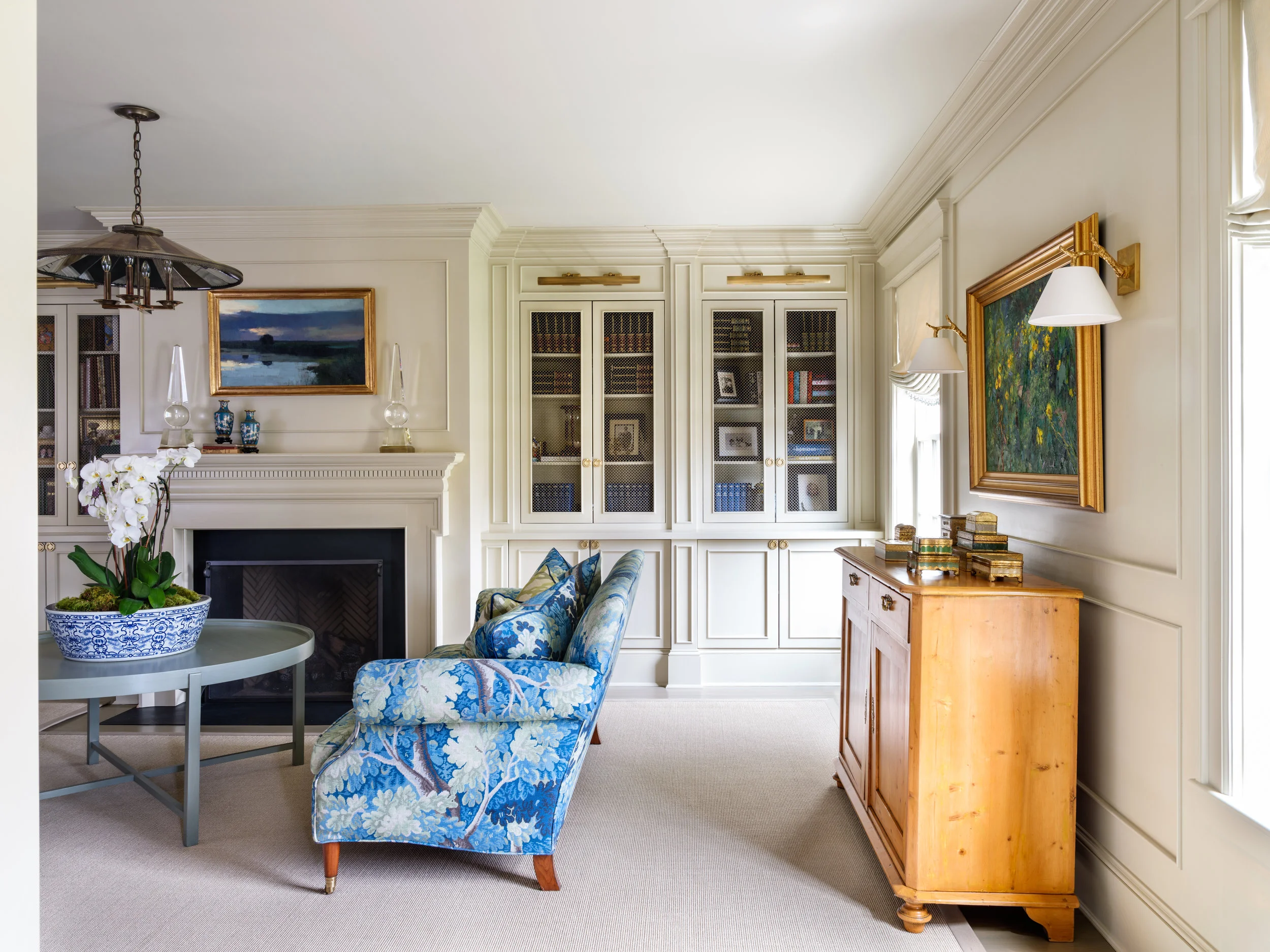 真正的蓝绿色 · 斯考特建筑室内设计公司（注：SCW可能是特定公司名缩写，这里按常见处理音译成斯考特，若有更准确信息可替换） -10