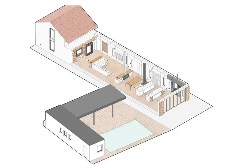 西班牙古宅新生 | Zooco estudio 的精彩改造-31