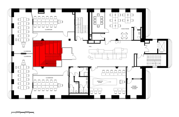 莫斯科国际学校TUMO丨俄罗斯莫斯科-72