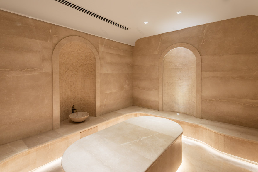 索菲特健康俱乐部丨埃及开罗丨El Ghoneimi International-37