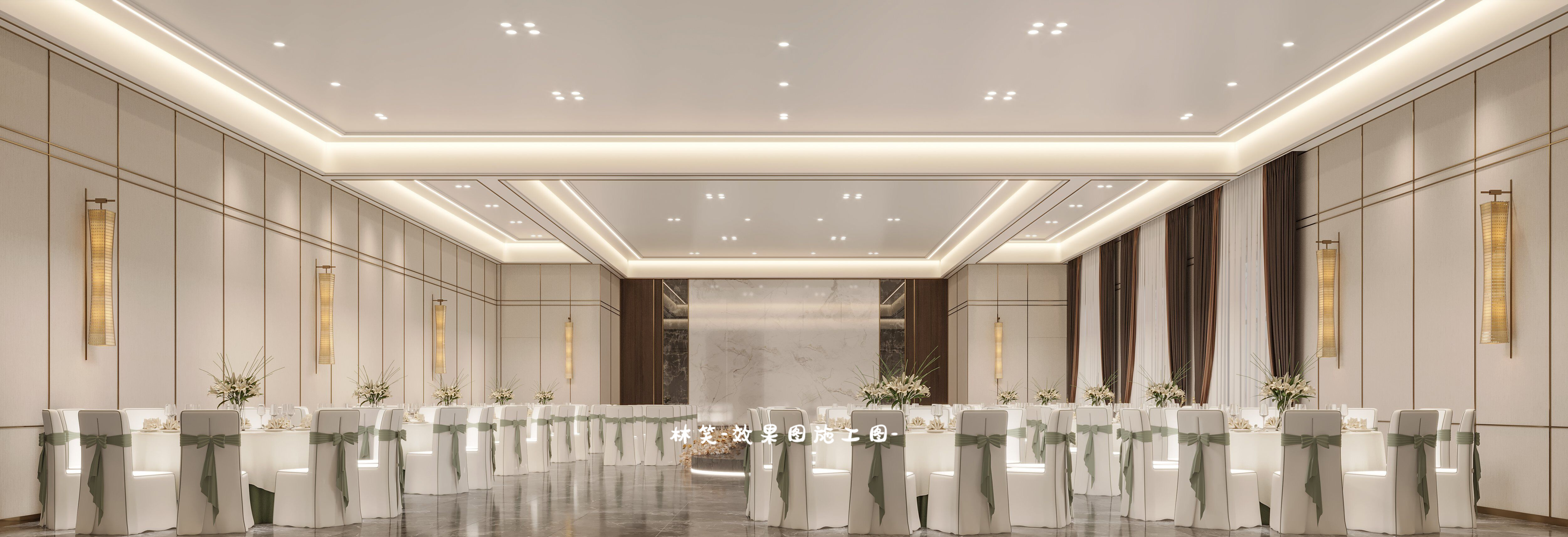 新中式餐厅，让人一见便倾心-10