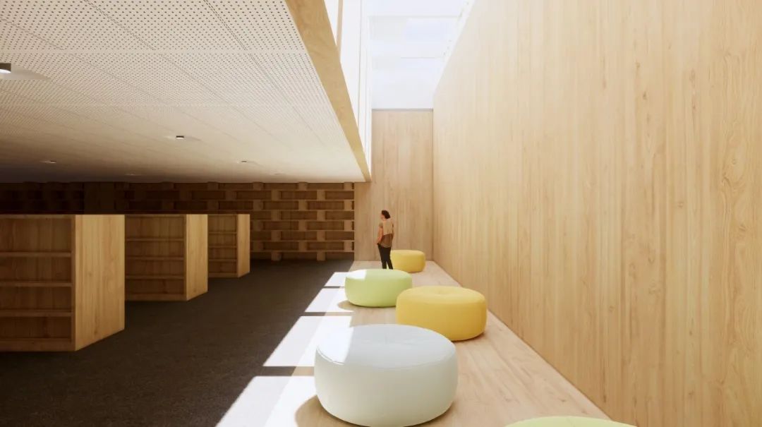 桂园中学改扩建丨中国深圳丨CCDI东西影工作室-41