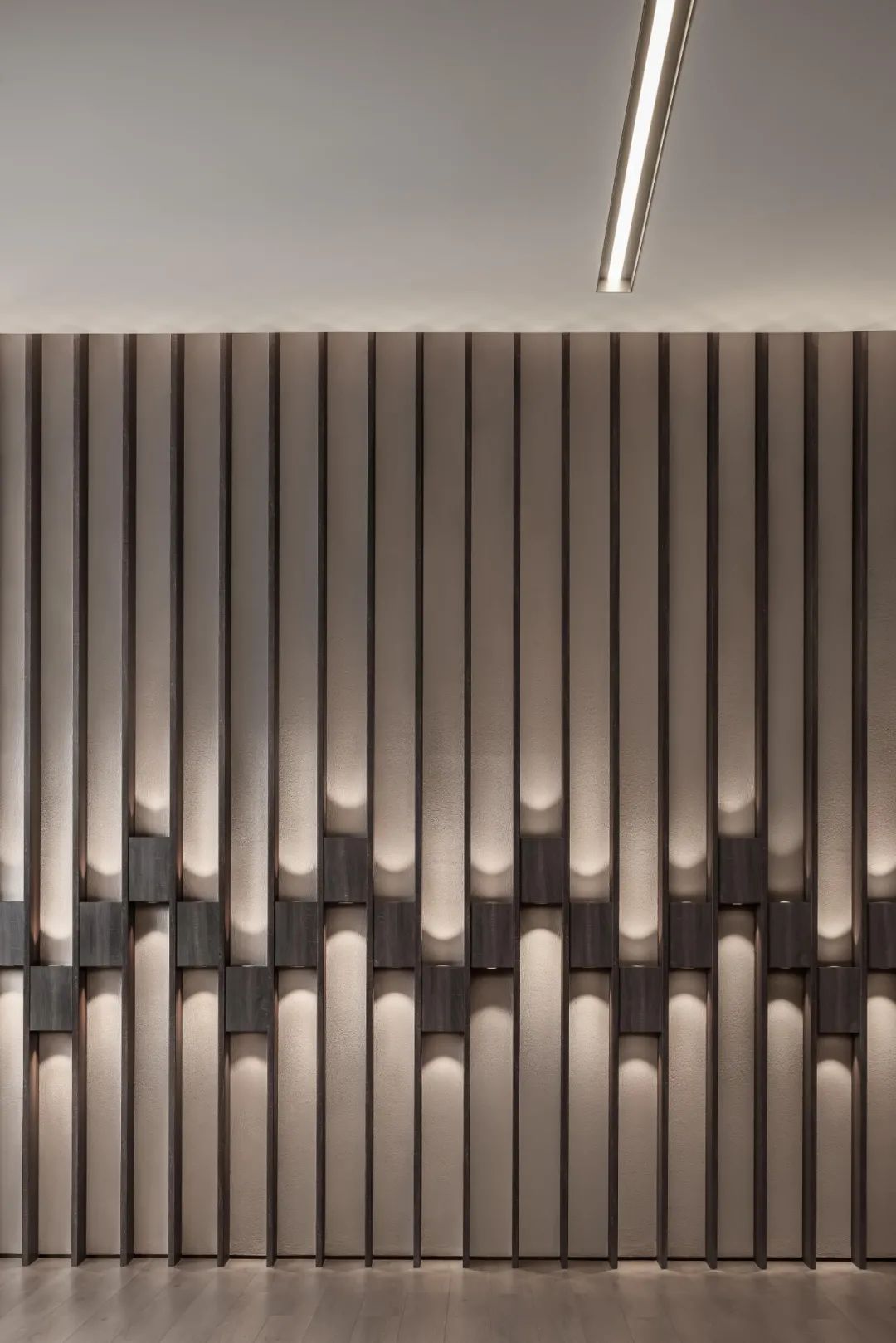 诗意长安 | 上实城开自然界·河山示范区售楼处-56