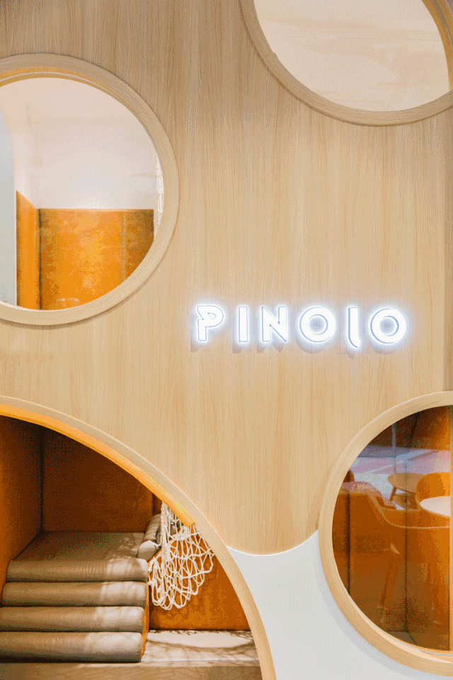 织梦空间 | 广州 Pinolo Kids Café-10