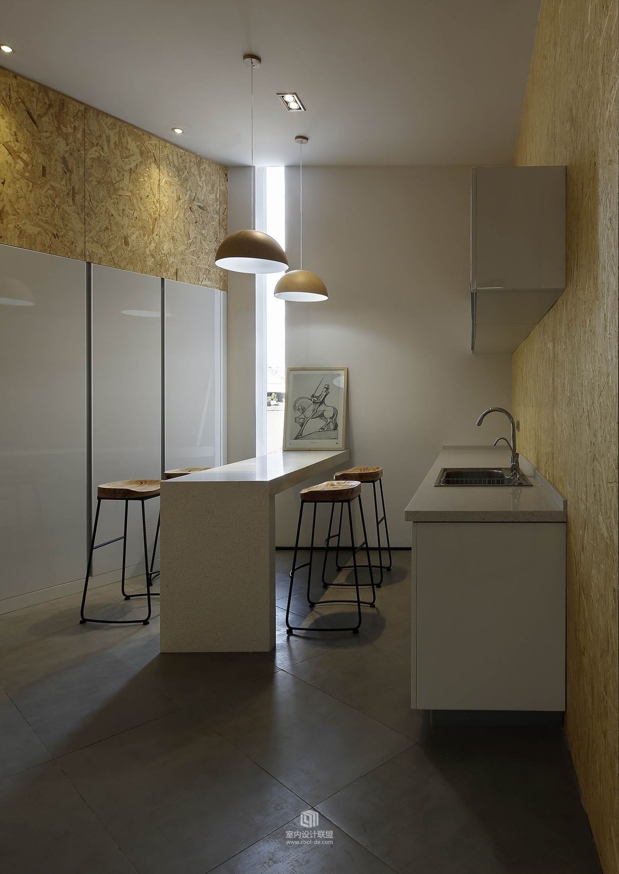 凡本·空间设计事务所-15