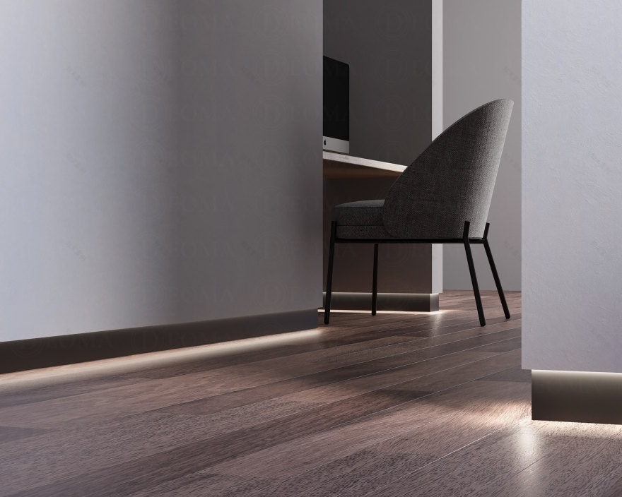 DEOMA 商店装饰性室内元素可视化项目丨俄罗斯新西伯利亚丨Lera Bannikova-49