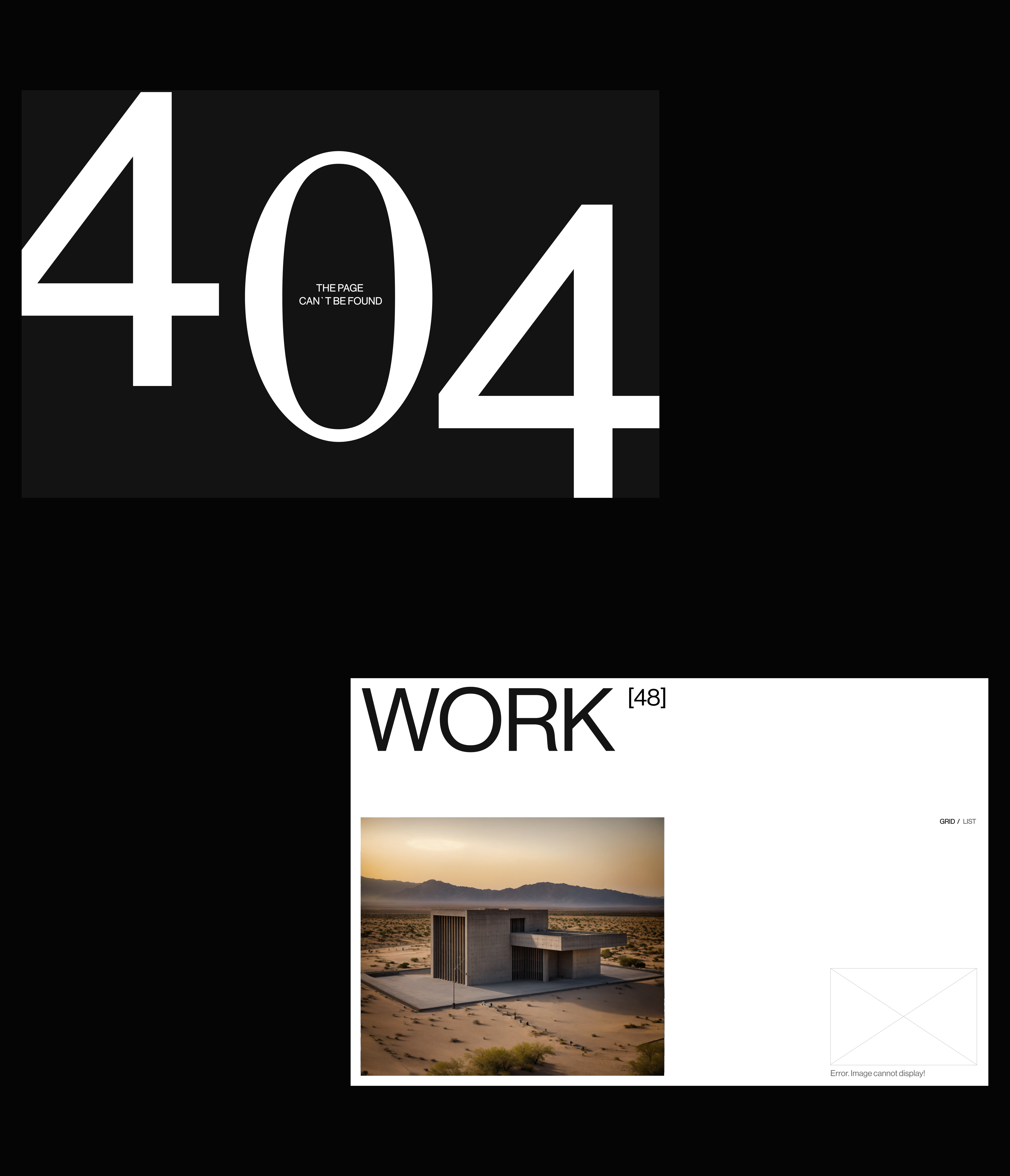 Brand Identity & Website design for Architecture Studio-14