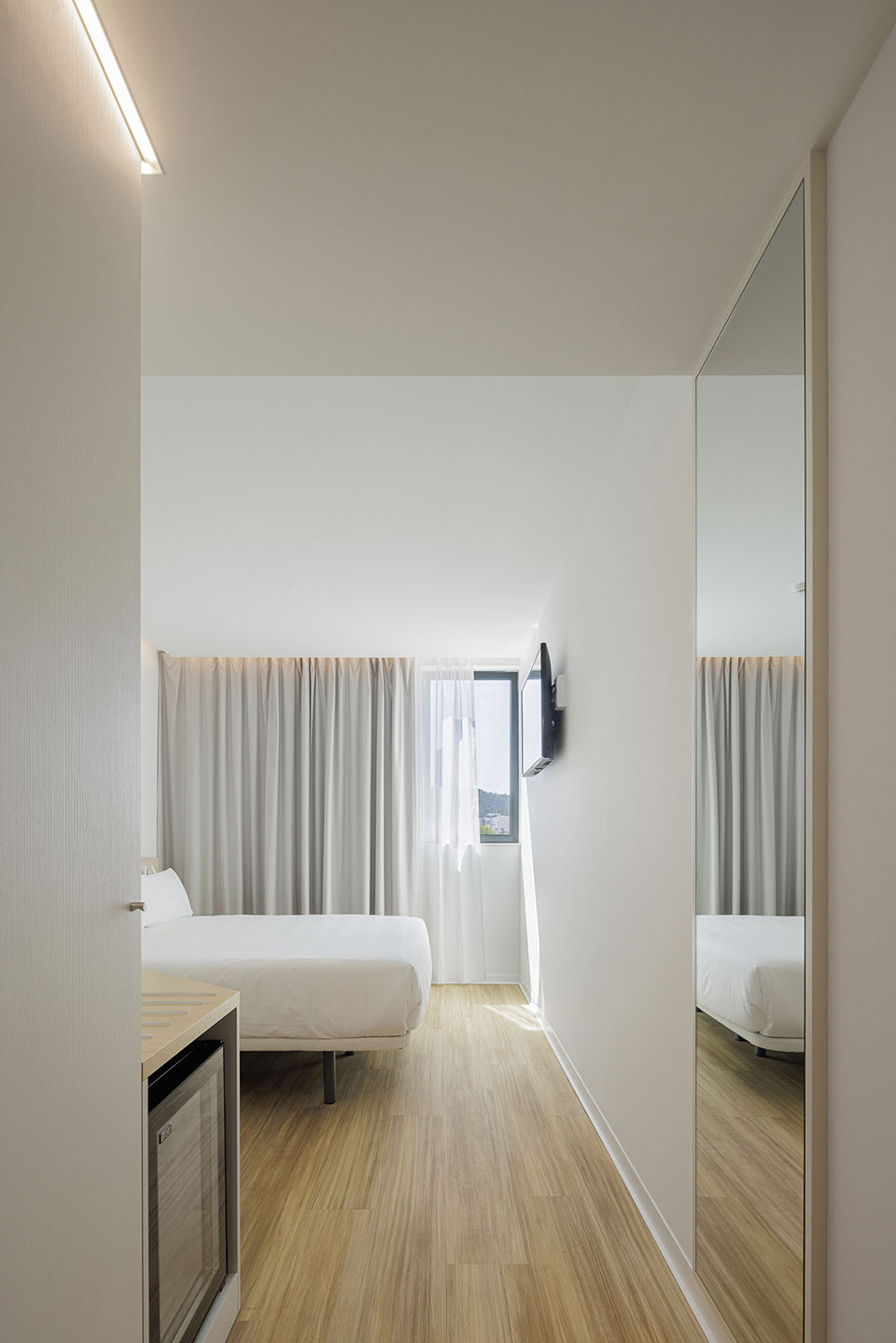 葡萄牙 B&B Famalicão 酒店丨Jorge Domingues Arquitetos-117