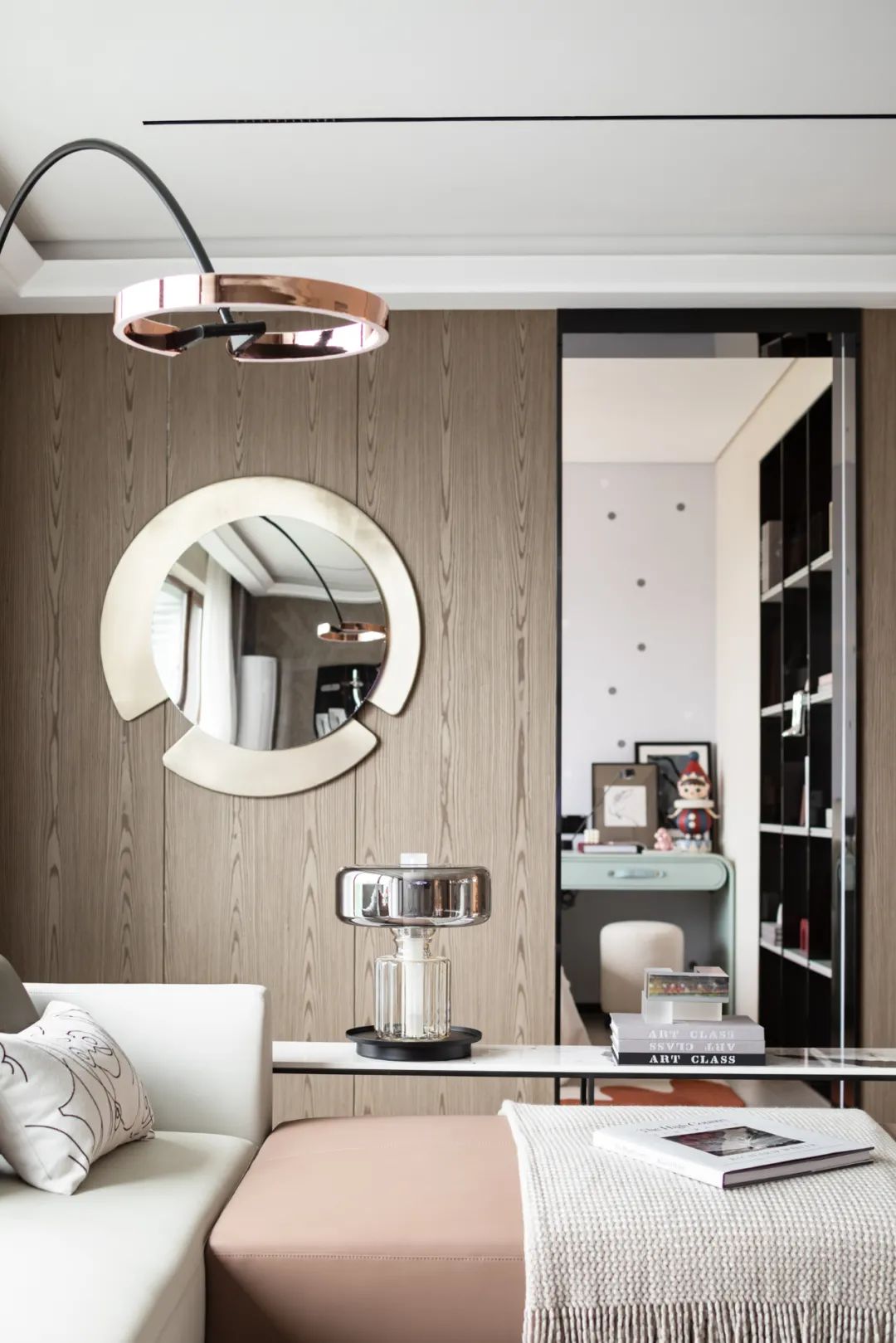 沈阳龙湖红运样板间丨中国沈阳丨云素空间设计-16