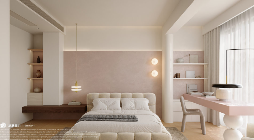 湖州·嘉境府现代原木风格排屋设计丨中国湖州丨龙庭设计-43