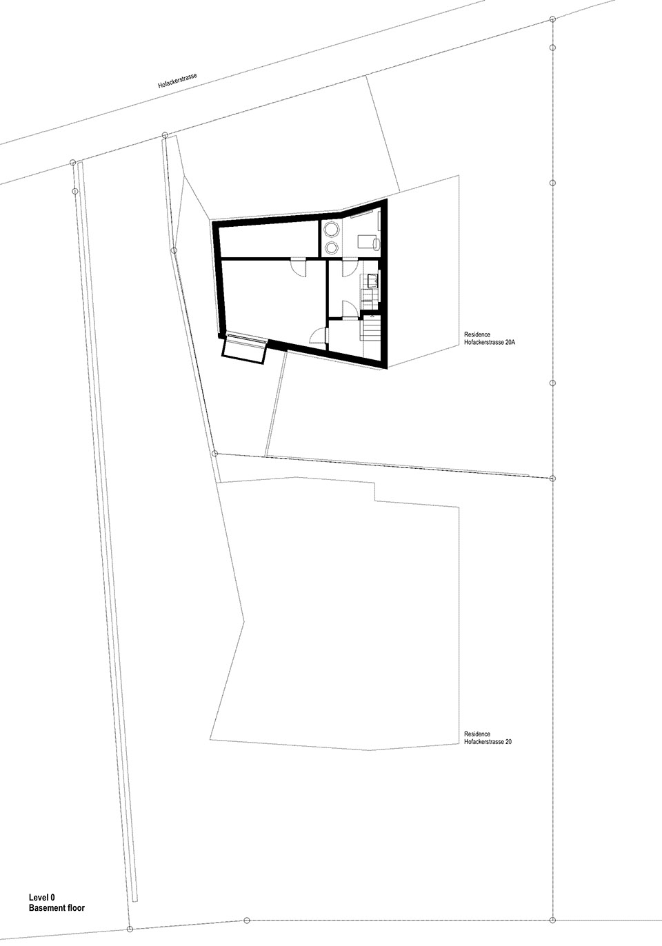 瑞士“孪生”住宅 / Spoerri Thommen Architekten-38