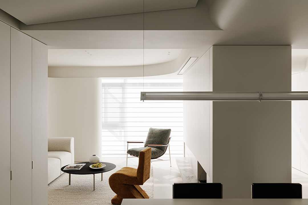 南舍空间设计 | 留白-6