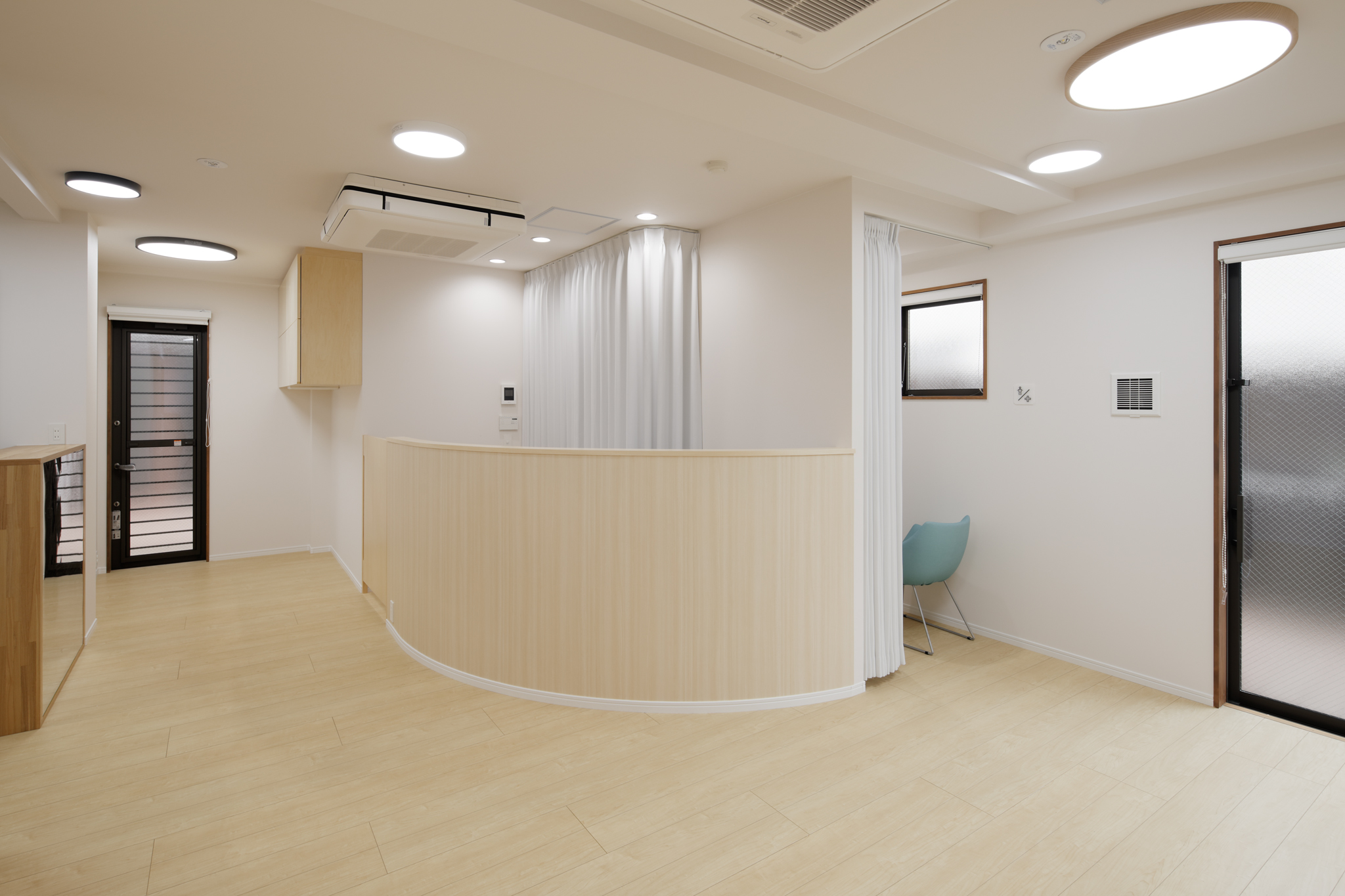 MO Rokkakubashi  和宿舎樓 産業を図る複合型設施丨and lodge-15