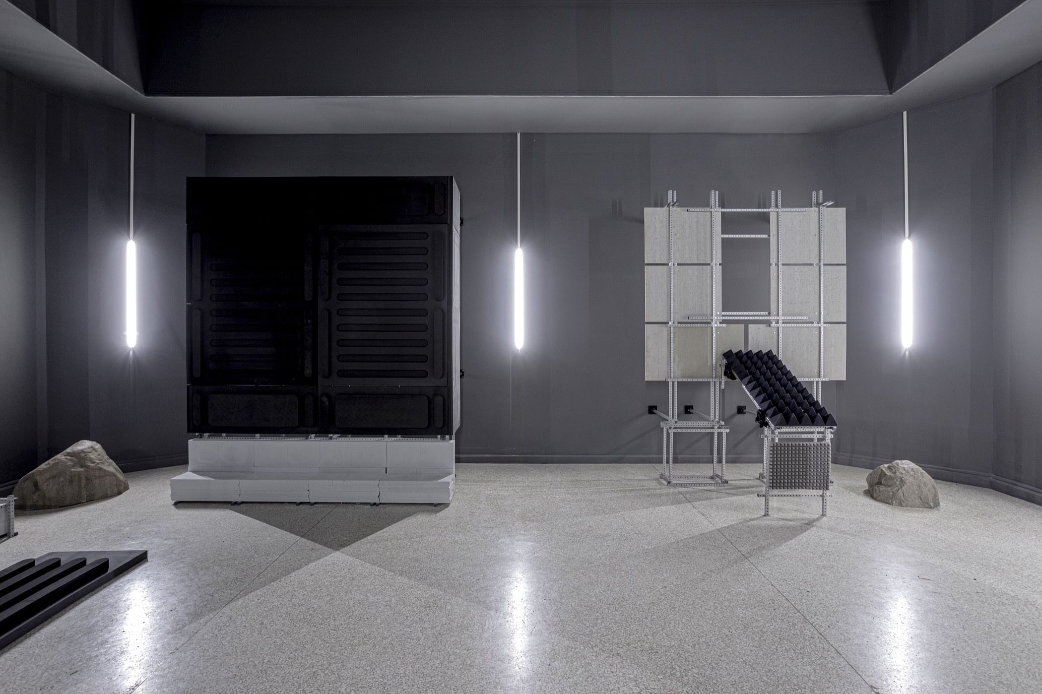 2023威尼斯建筑双年展美国馆“永恒塑料”展览丨法国尼斯丨克利夫兰替代艺术组织SPACES-18