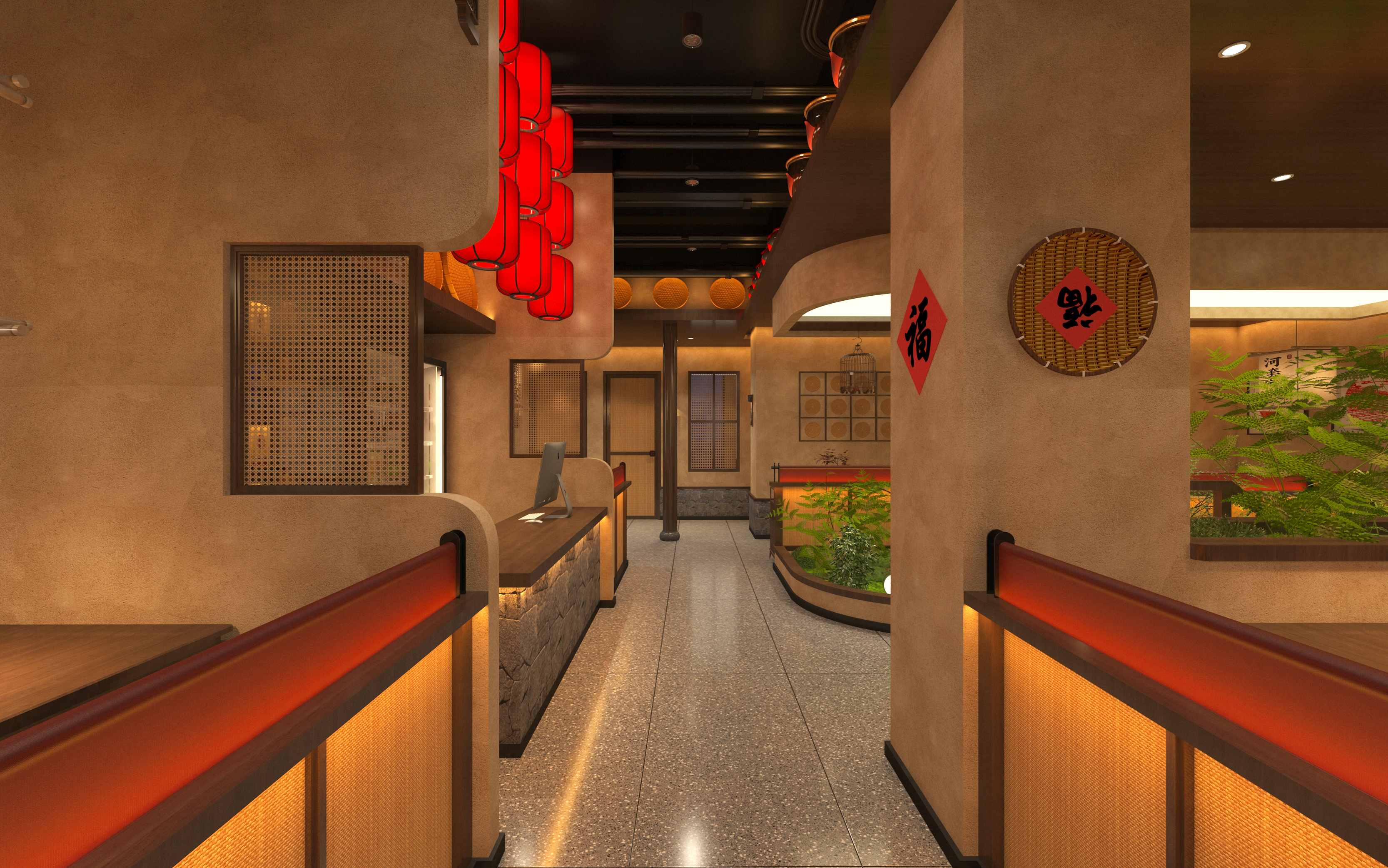 河套家宴丨内蒙古傲城建设工程有限公司-46