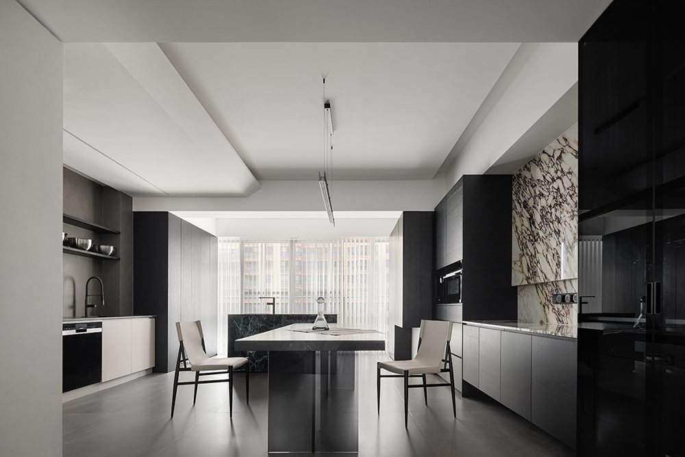 探索灵动现代的艺术之家丨中国汕头丨新一设计-55