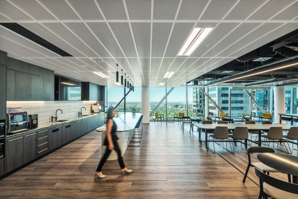 墨尔本 Savills 办公室丨澳大利亚墨尔本丨Spectrum Australia Group-16