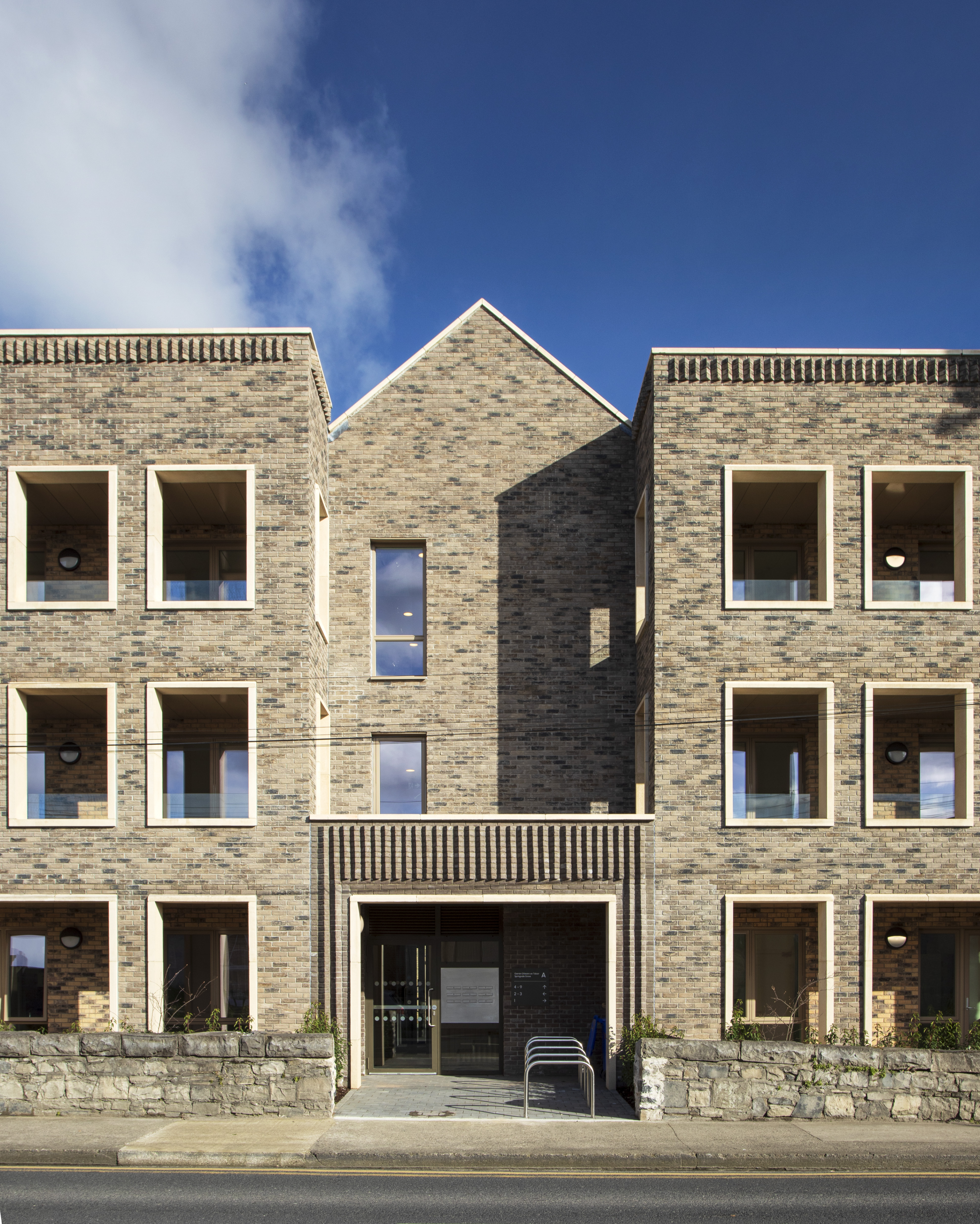 丨爱尔兰都柏林丨Levitt Bernstein,ABK Architects-54