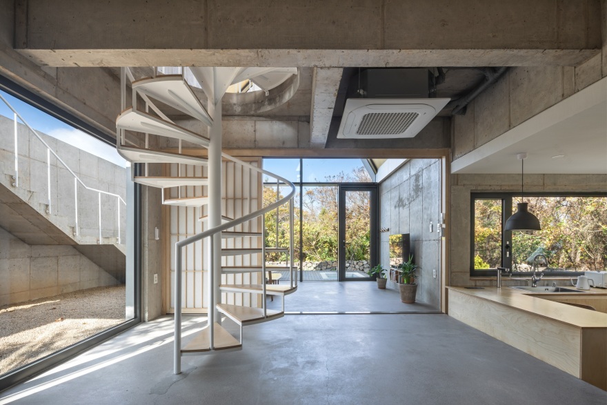 宣赫燮之家丨韩国丨SOHUN Architects & Planners-33