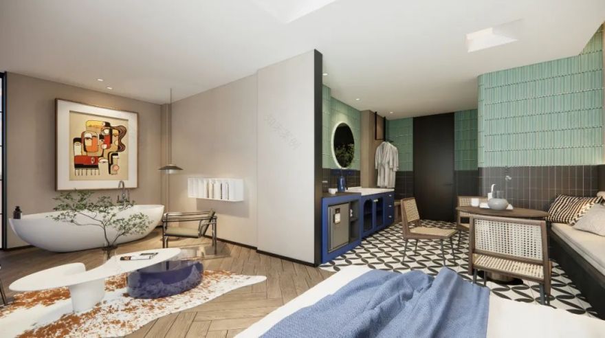 安庆少间·戏音落民宿丨中国安庆丨不详-13