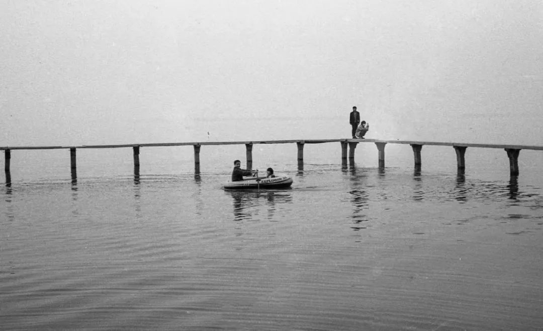 陈海峰  影像纪实 / 东湖之上-6