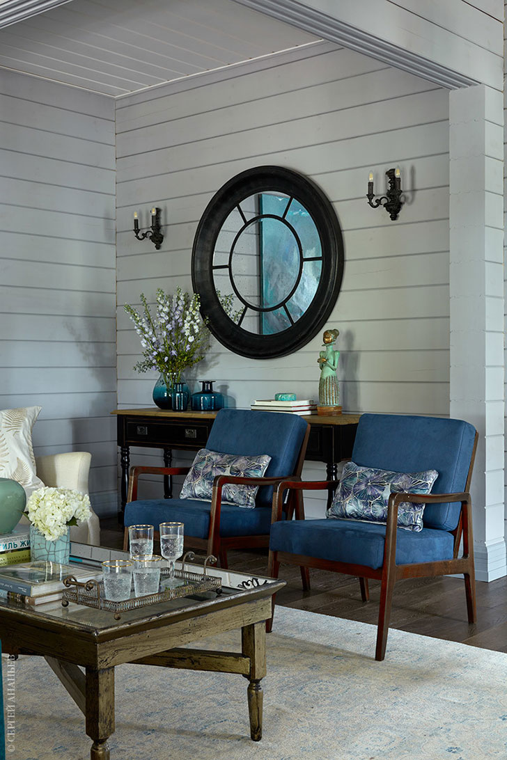 俄罗斯大户型木屋 | 色彩斑斓的家庭乐园-3