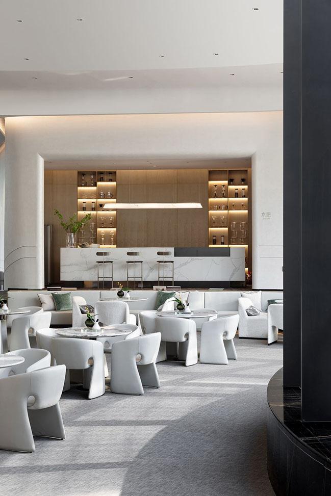 Greentown · Young City Experience Pavilion by QIRAN DESIGN GROUP-8