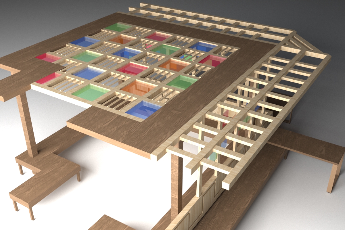 PERGOLA DESIGN PROPOSAL-4