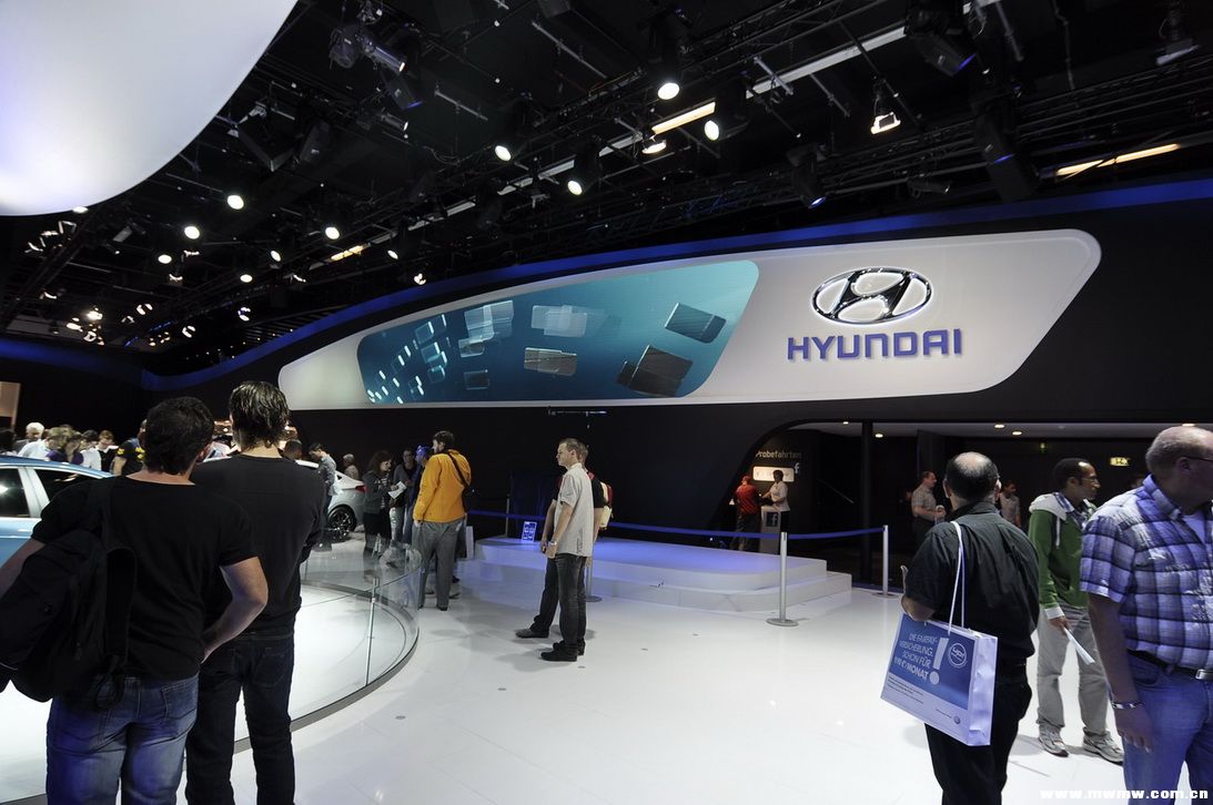 法兰克福国际车展-11-21