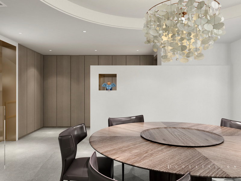 二宝之家 · 多功能儿童房设计-49