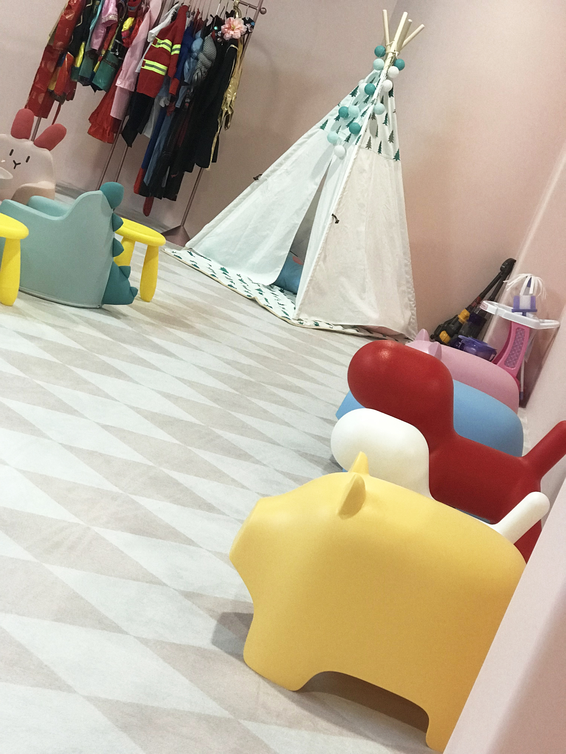 PAPAMAMA超像力亲子乐园  |  融.建筑-50