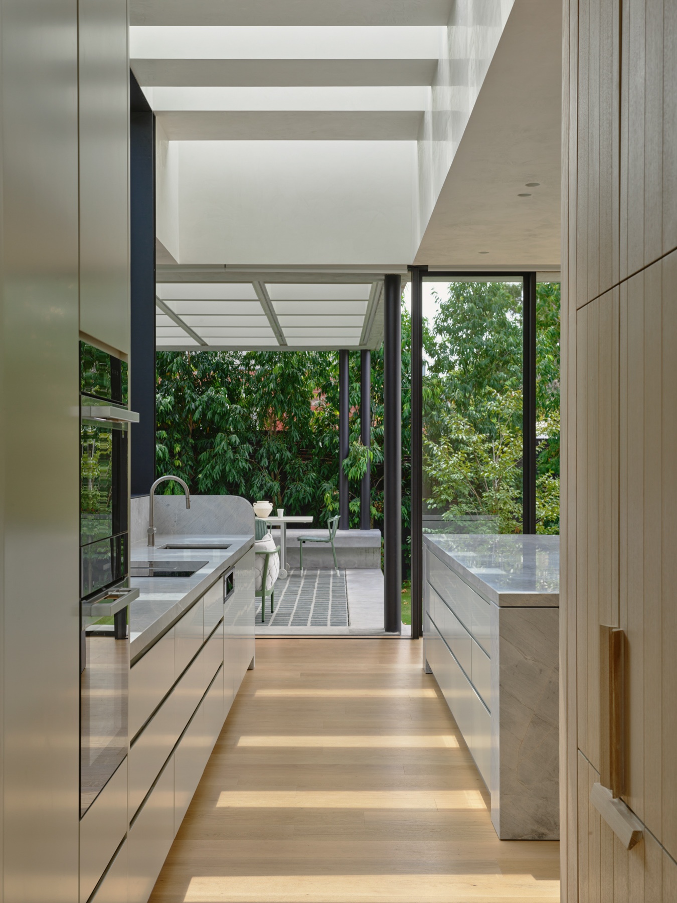 费尔菲尔德庭院别墅丨澳大利亚墨尔本丨Taylor Knights-10