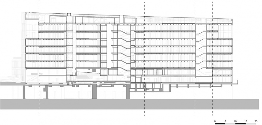 绿意盎然的城市办公空间-90