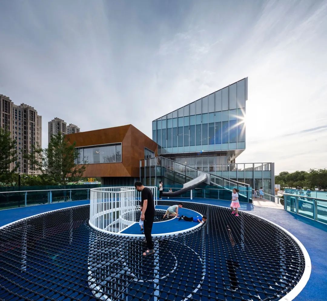 唐山万科新都会 | 星空主题示范区,打造城市新地标-42