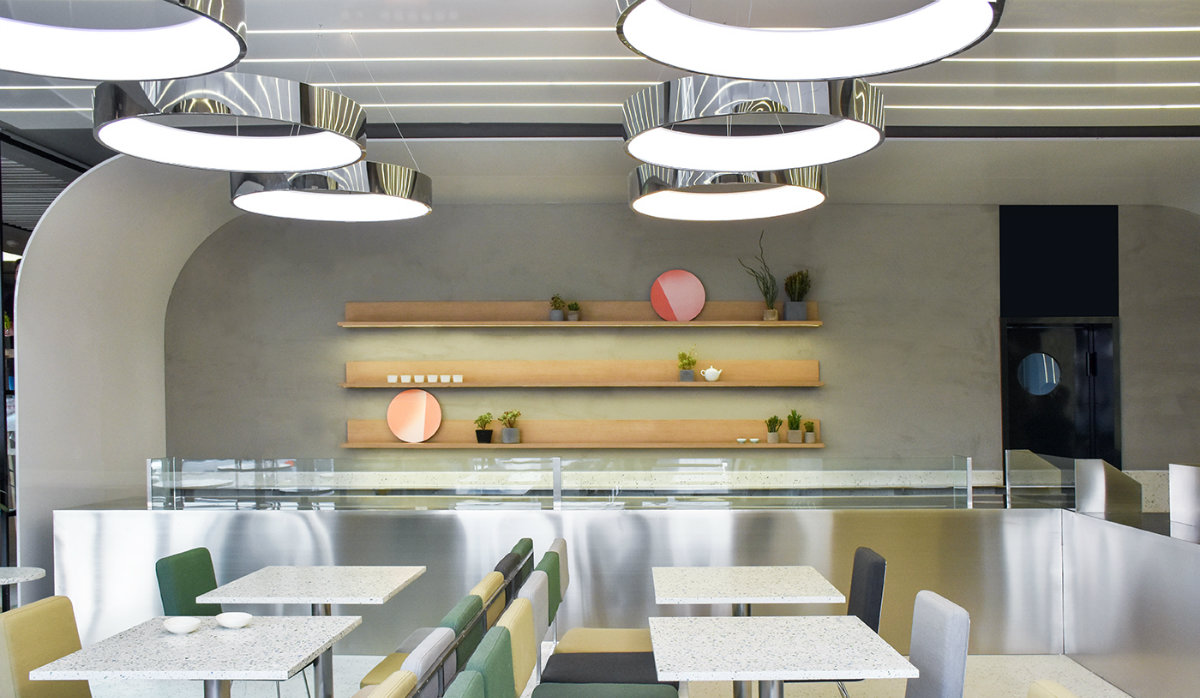 Green Option Food Court  头条计画-27