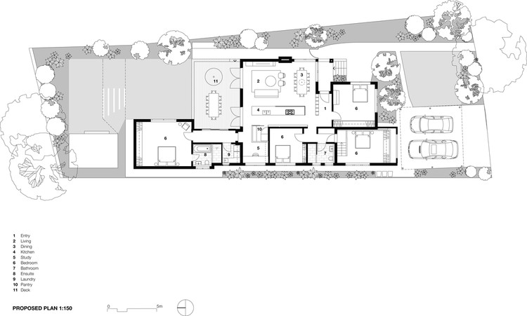 悉尼北岸“天窗之屋”-9