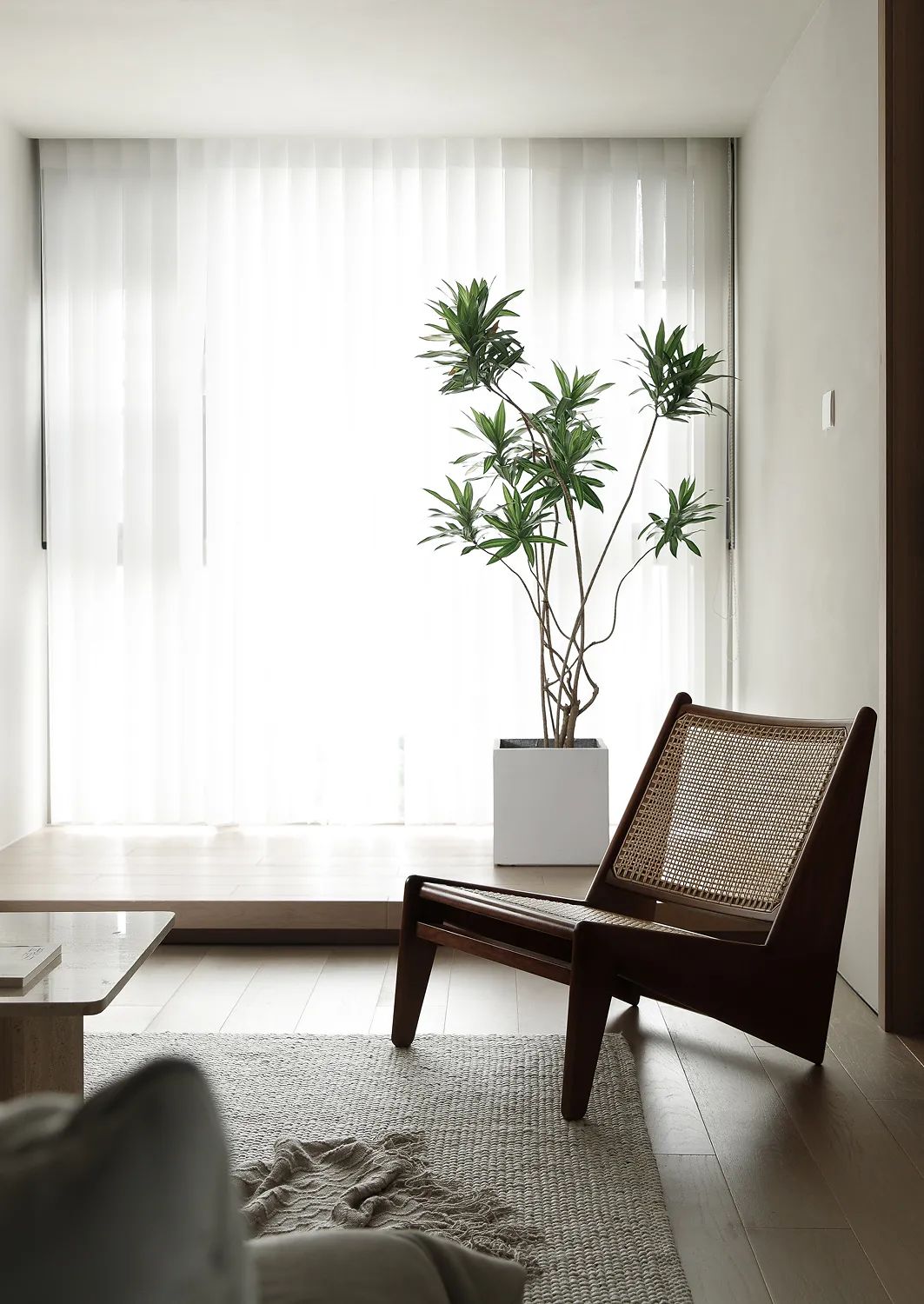 隐于都市的木色温柔 · 涵瑜设计别墅-46