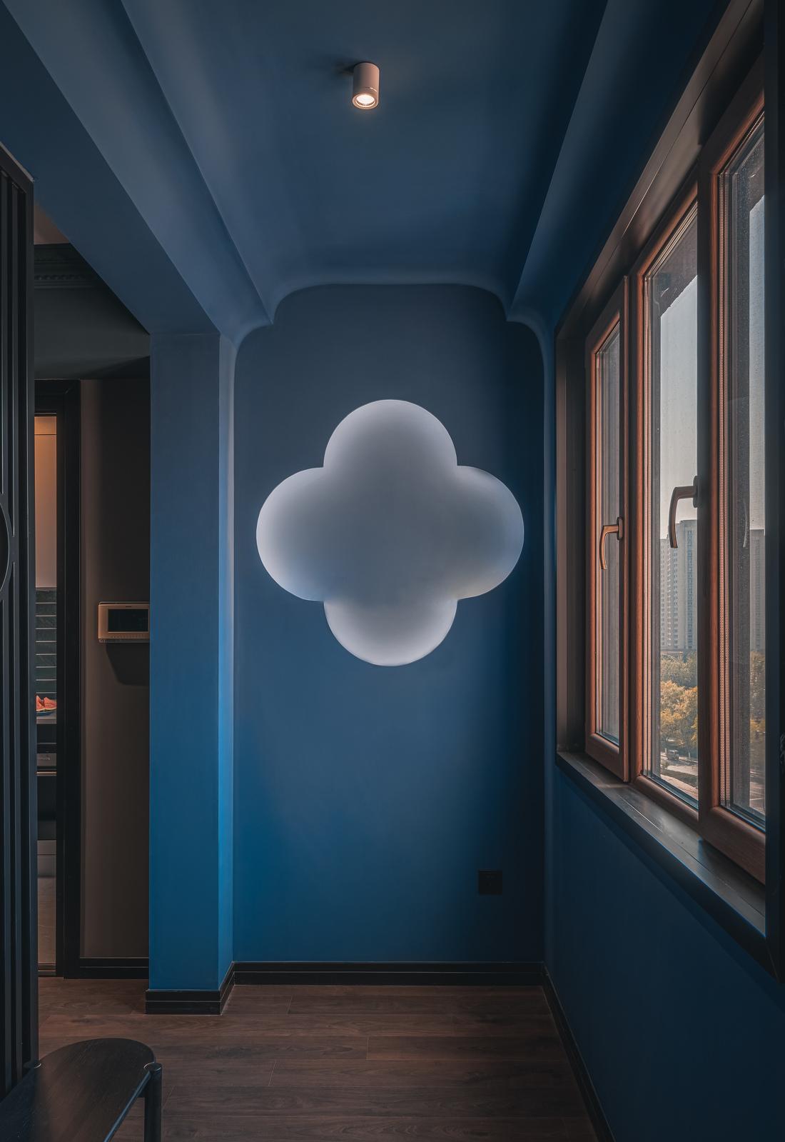 墨绿江南 · 复古与摩登的完美结合-6