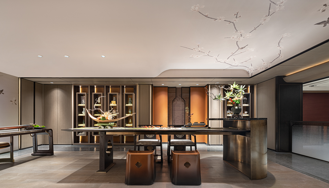 建发・天敔湾别墅豪宅丨中国无锡丨深圳市帝凯室内设计有限公司-35