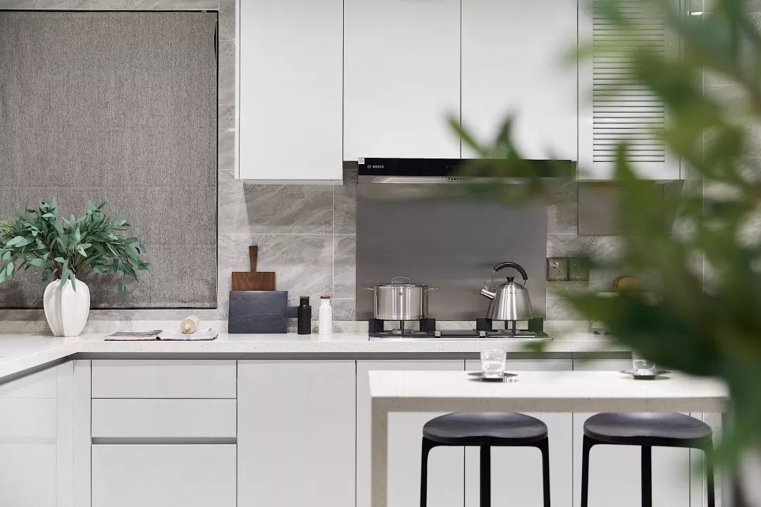 南京印长江样板房 | 艺术与空间的共鸣-20