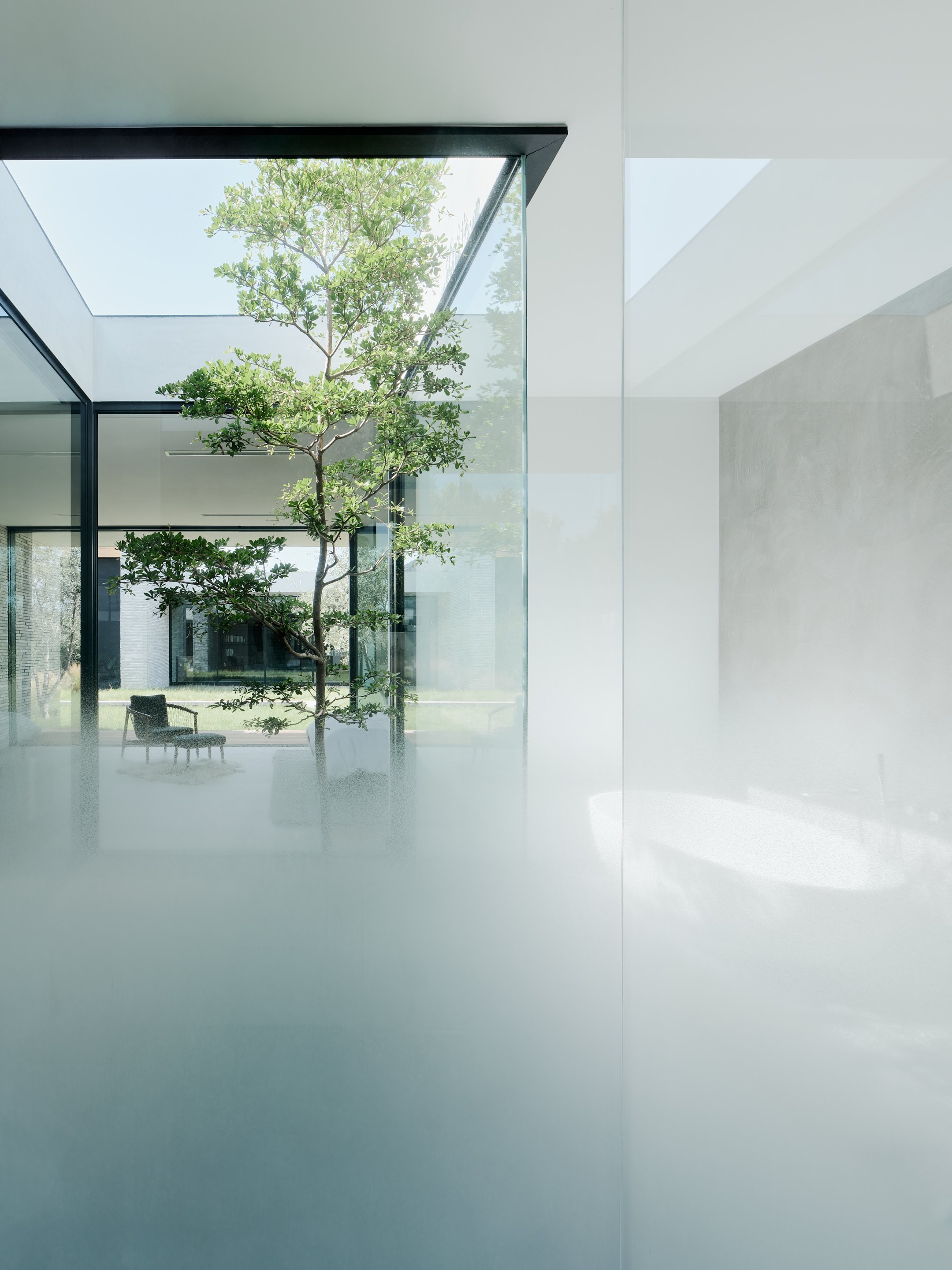 Walnut House（核桃屋）丨美国加利福尼亚丨Walker Workshop-20